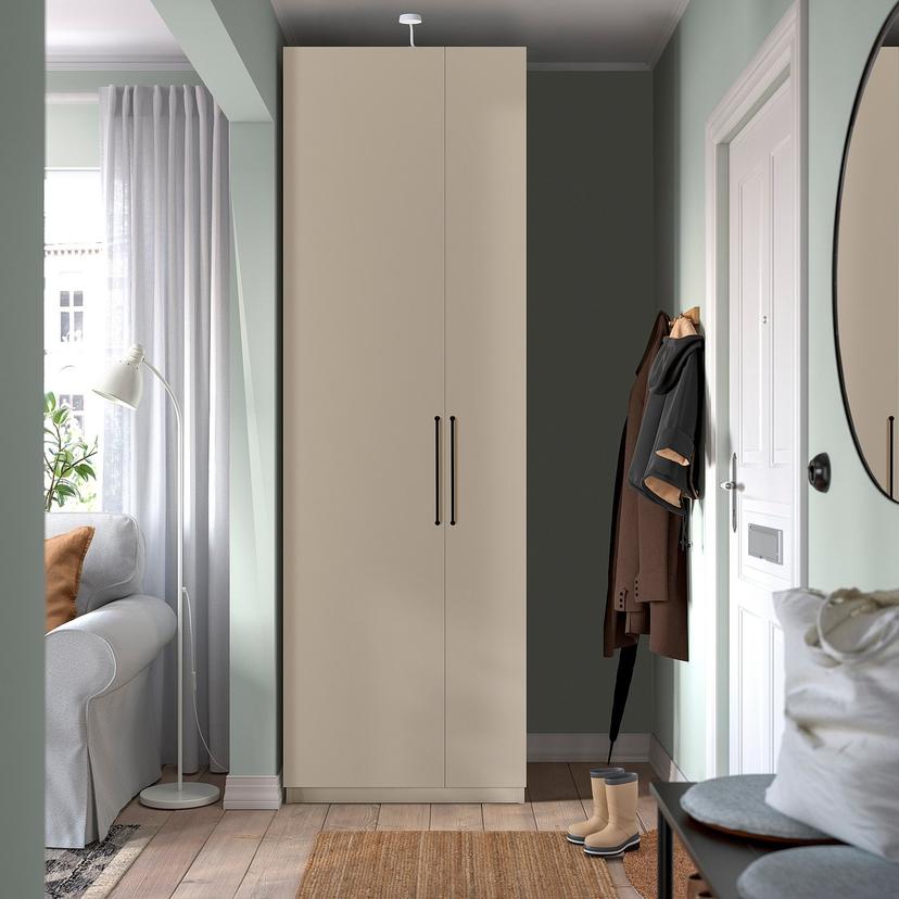 PAX / FORSAND — гардероб, комбинация