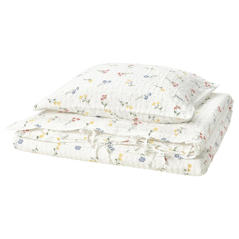 PILDVÄRGMAL — Пододеяльник и наволочка, 150x200/50x60 см