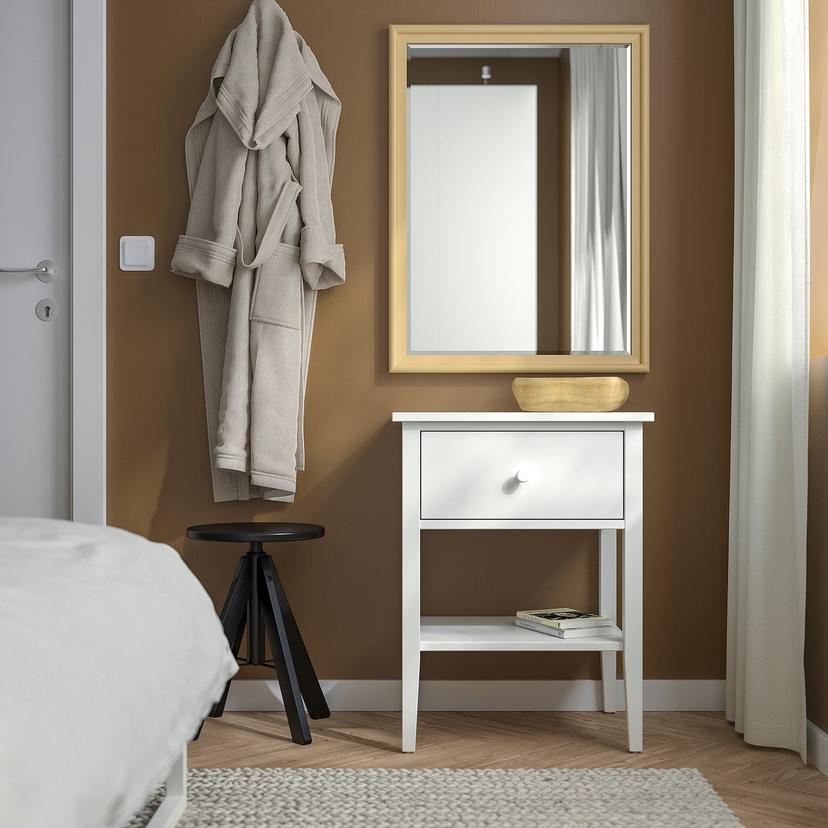 PINGSTSYREN — Зеркало, 60x80 см