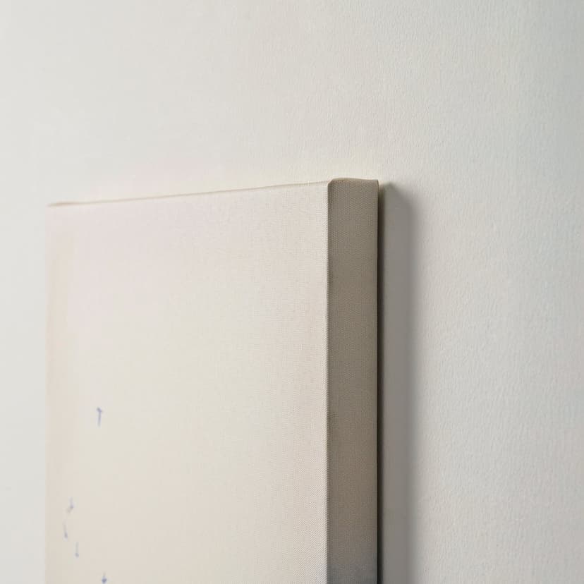 PJÄTTERYD — Obraz, mglisty świt,
