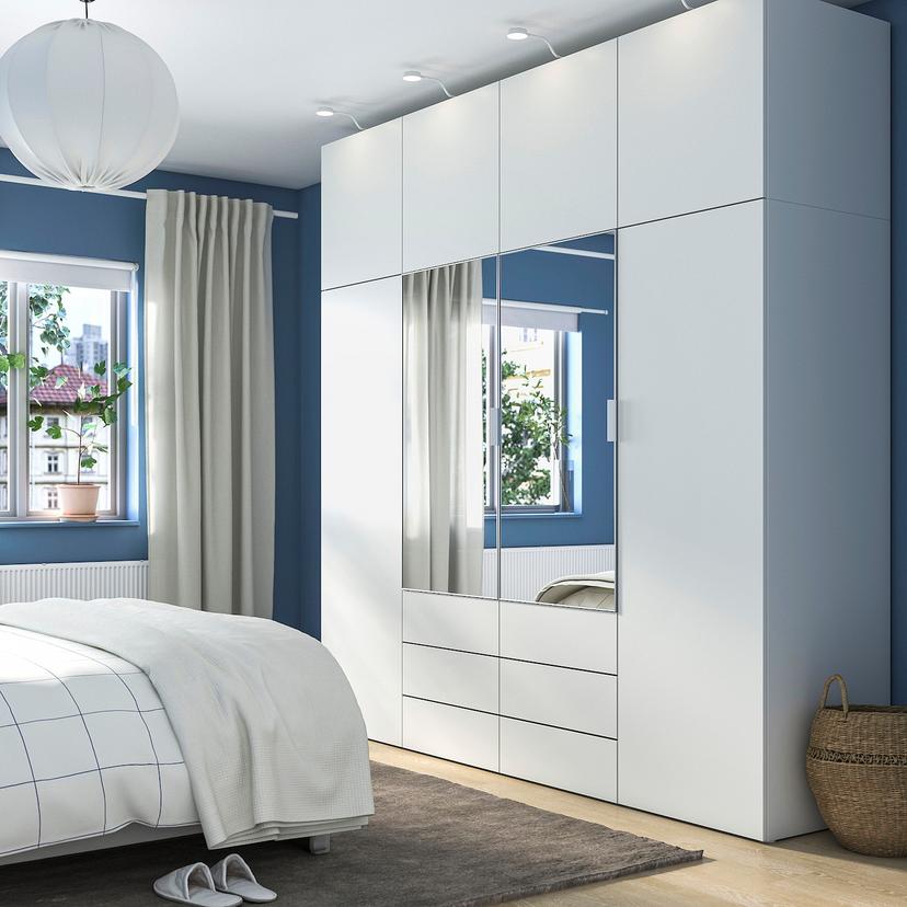 PLATSA — гардероб, комбинация