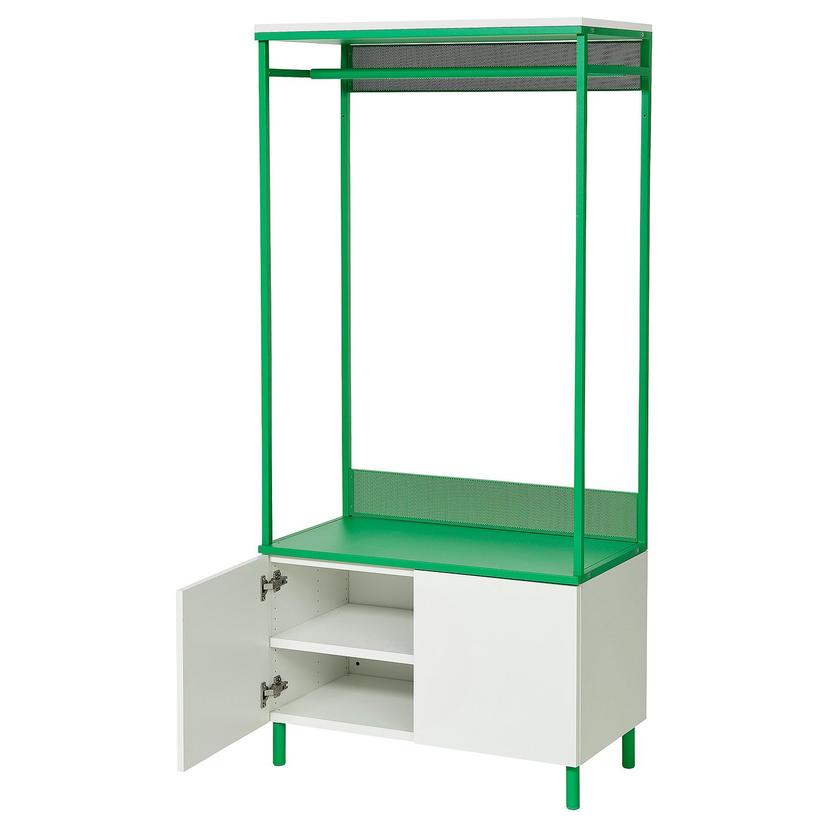 PLATSA — Гардероб, 2 двери, 80x42x173 см