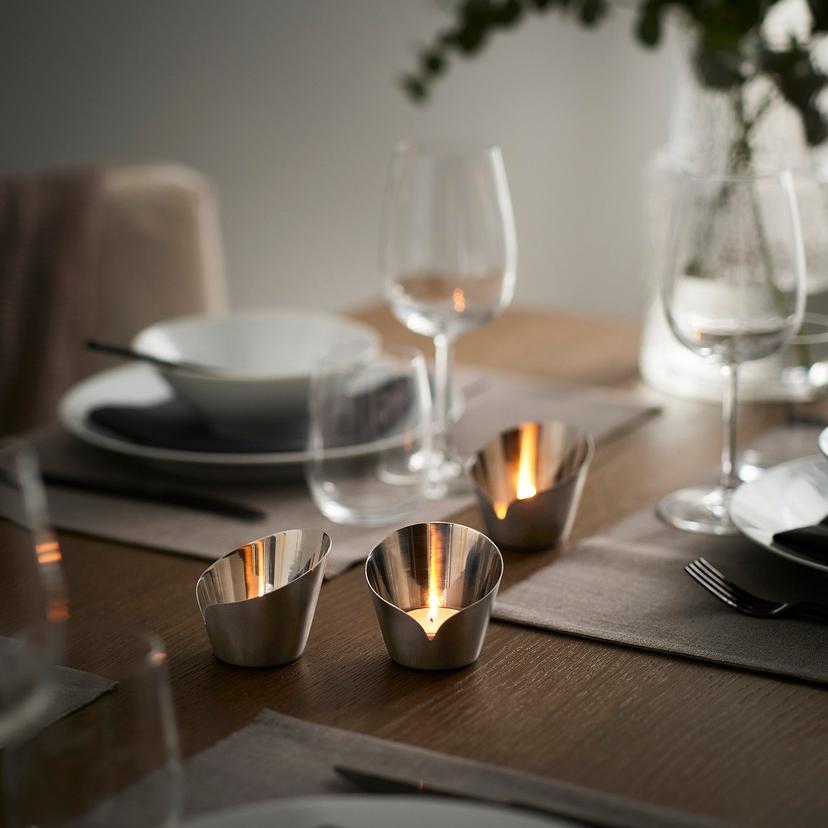 PRAKTAND — Подсвечник, 7 см