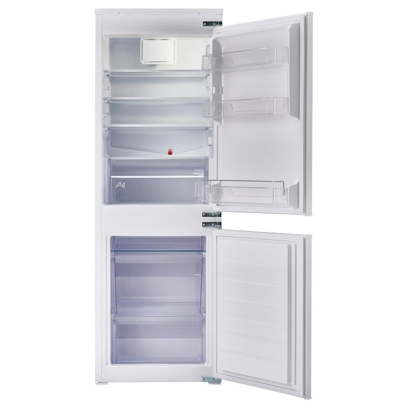 RÅKALL — холодильник/ морозильник, IKEA 500 встраиваемый, 153/79 л