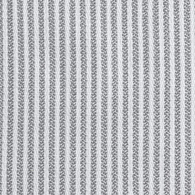 RAMNEFJÄLL — Чехол каркаса кровати, Klovsta серый/белый, 160x200 см