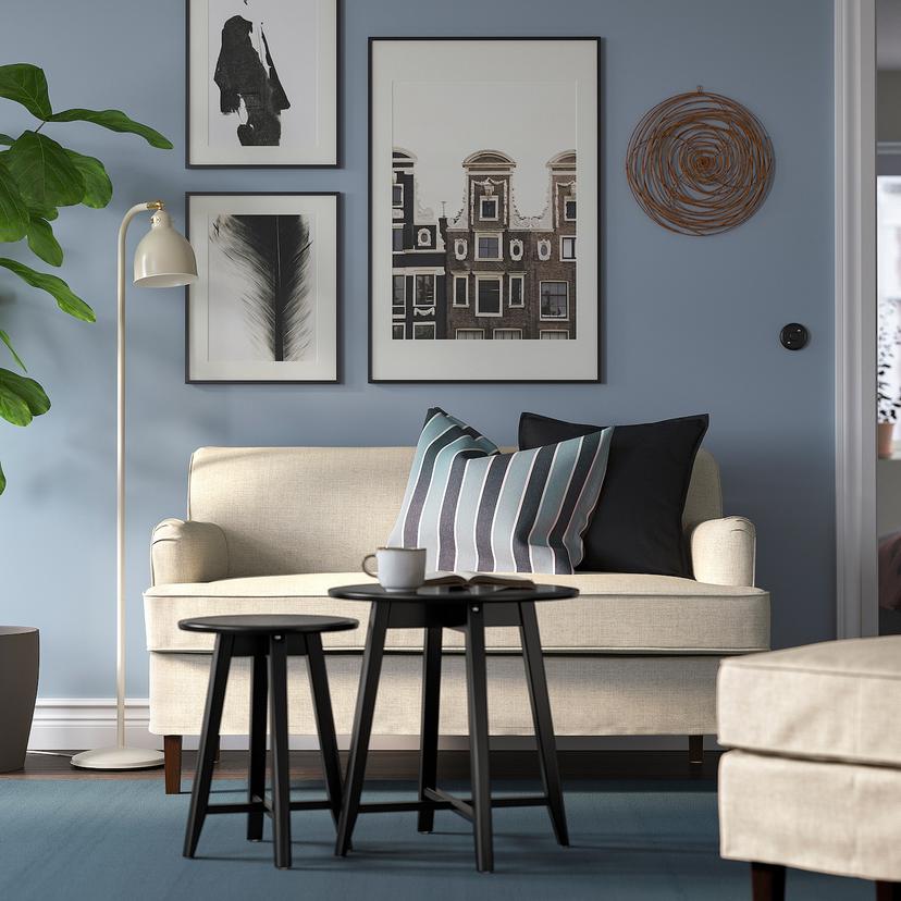 ROCKSJÖN — 2-местный диван, киланда светло-бежевый