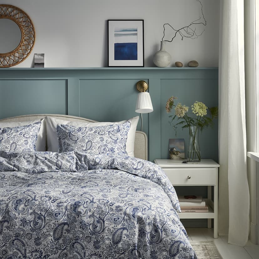 RODGERSIA — пододеяльник и 2 наволочки