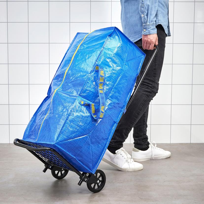RULLEBÖR / FRAKTA — Wózek z torbą,