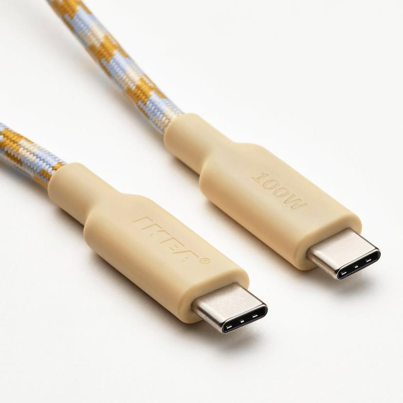 RUNDHULT — кабель USB-C–USB-C