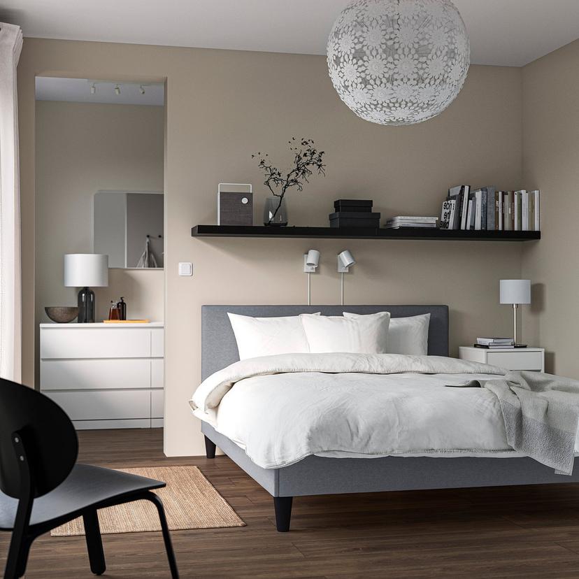 SÄBÖVIK — Кровать / тахта, 140x200 см