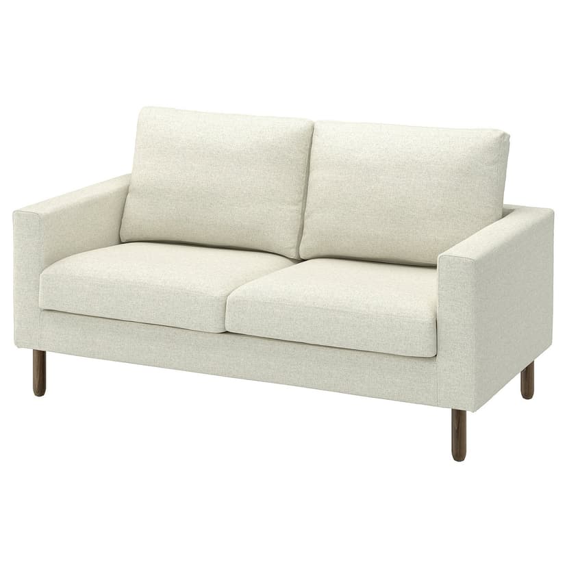 SALTSJÖBADEN — Sofa dwuosobowa, Gunnared beżowy,