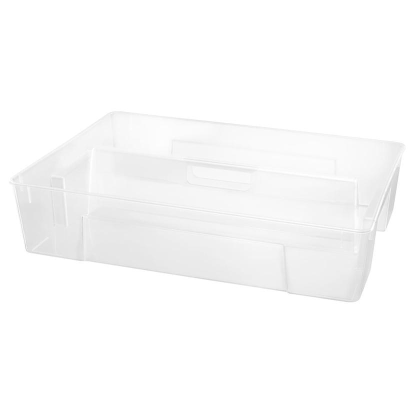 SAMLA — вставка в контейнер 45/65 л, прозрачный