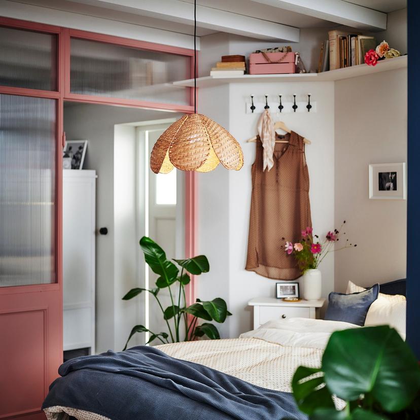 SANDKORN — абажур для подвесн светильника