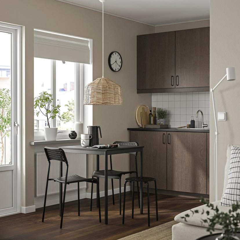 SANDSBERG — Стол и 2 стула, 67x67 см