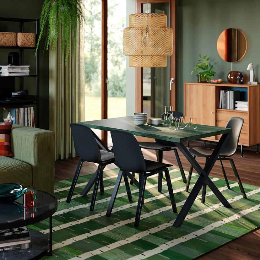 SKÅLSTA — Стол, 140x80 см