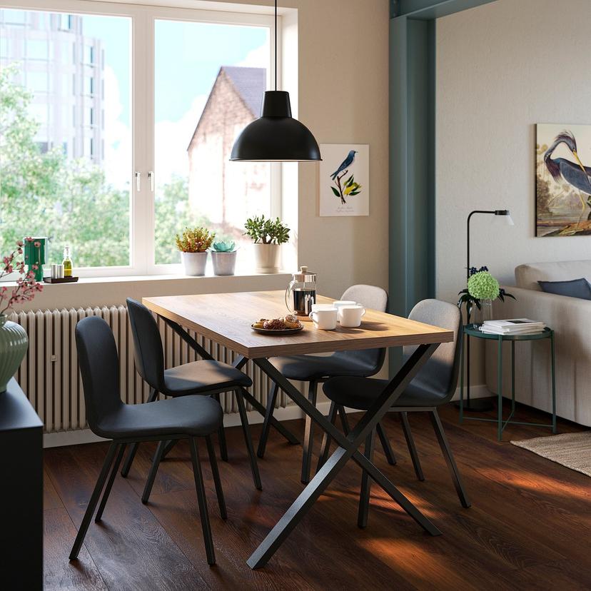 SKÅLSTA — Стол, 140x80 см