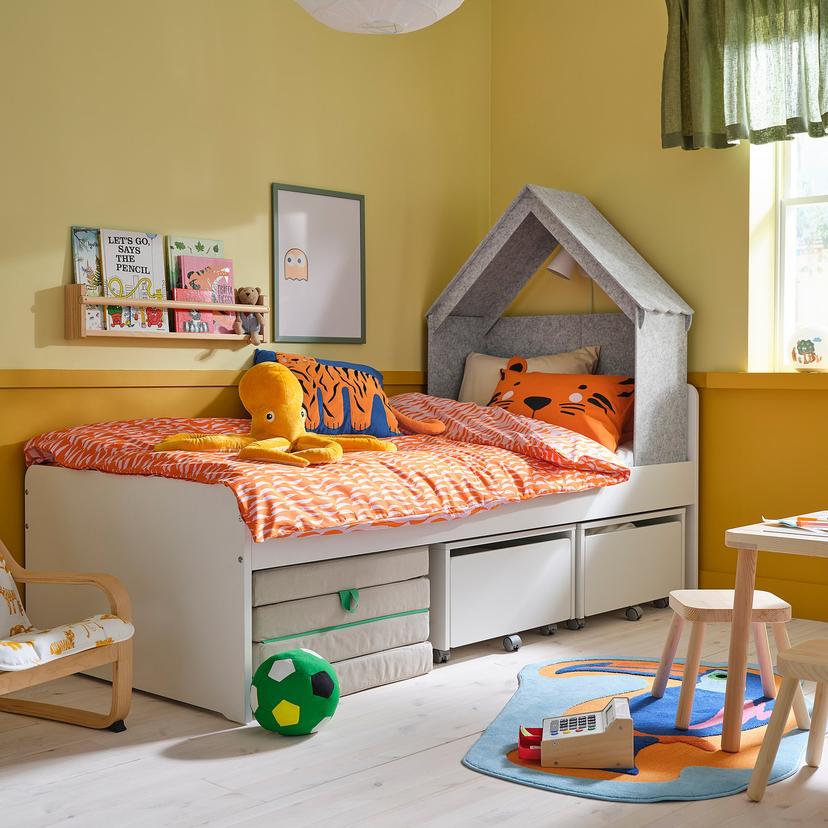 SLÄKT — Dodatek do łóżka,