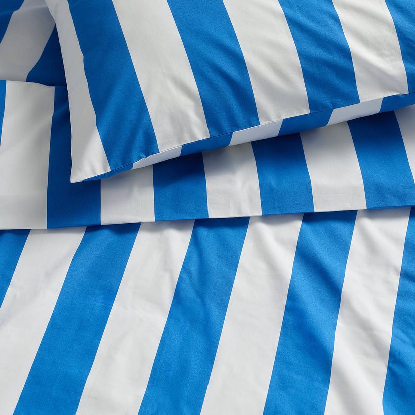 SLÅNHÖSTMAL — пододеяльник и 2 наволочки