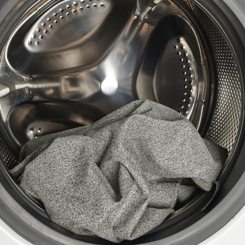 SLATTUM — Pokrycie zagłówka, Öreryd szary/beż,