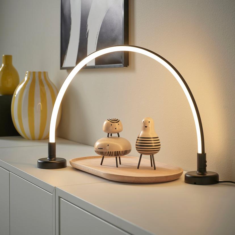 SMÅSNÖRE — Декоративное светодиодное освещение,