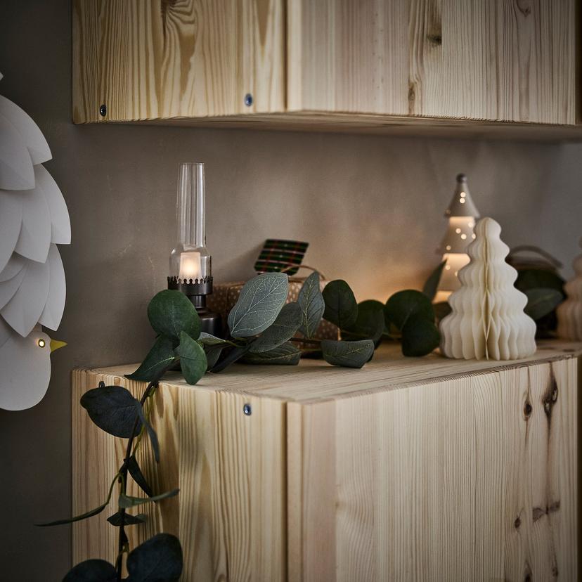 SMYCKA — Искусственная гирлянда, 3 m