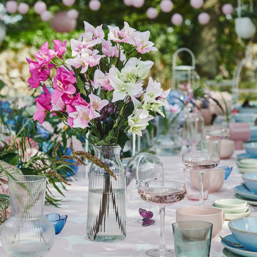 SMYCKA — Sztuczny bukiet, do wewnątrz/na zewnątrz/Bugenwilla różne kolory,