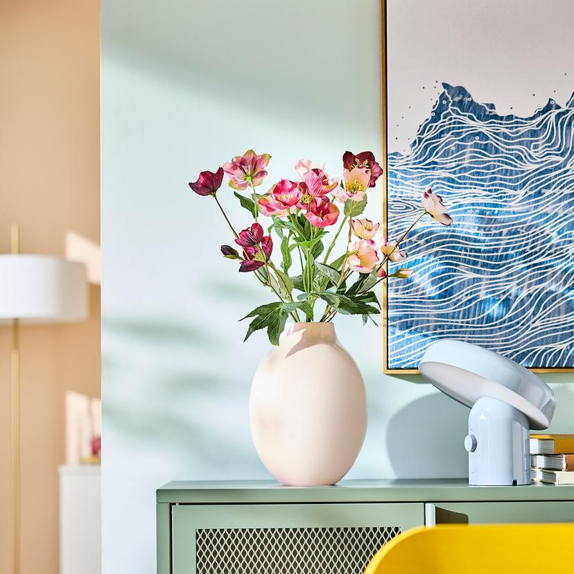 SMYCKA — Искусственный букет, 52 см