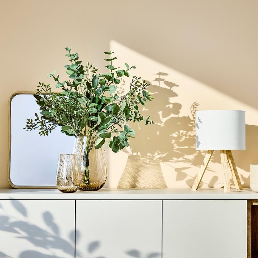 SMYCKA — Искусственный букет, 60 см