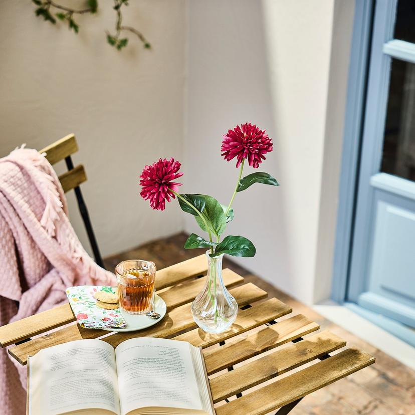 SMYCKA — Искусственный цветок, 55 см