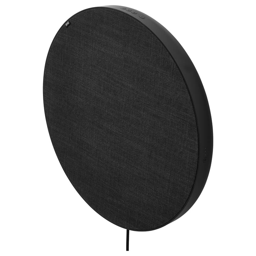 SOLSKYDD — Głośnik Bluetooth, czarny,