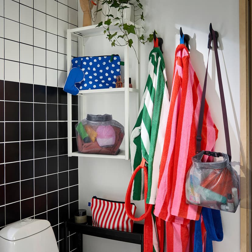 SPJUTSÖ — Torba wodoszczelna,