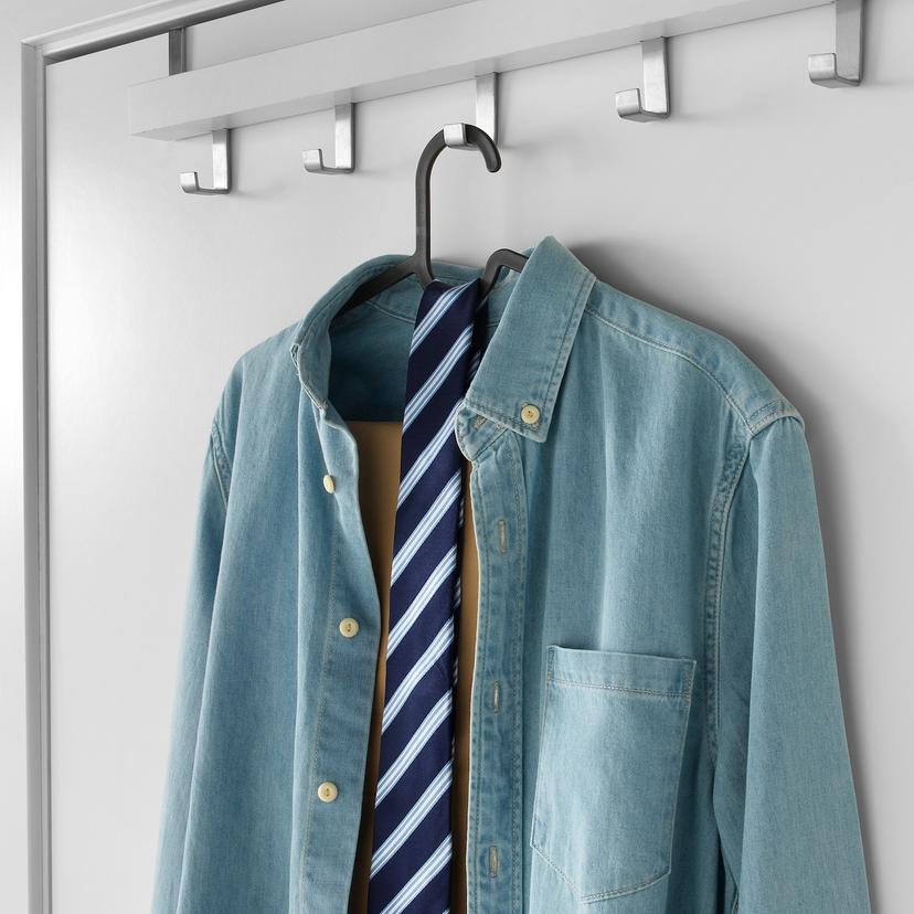 SPRUTTIG — Вешалка, черная