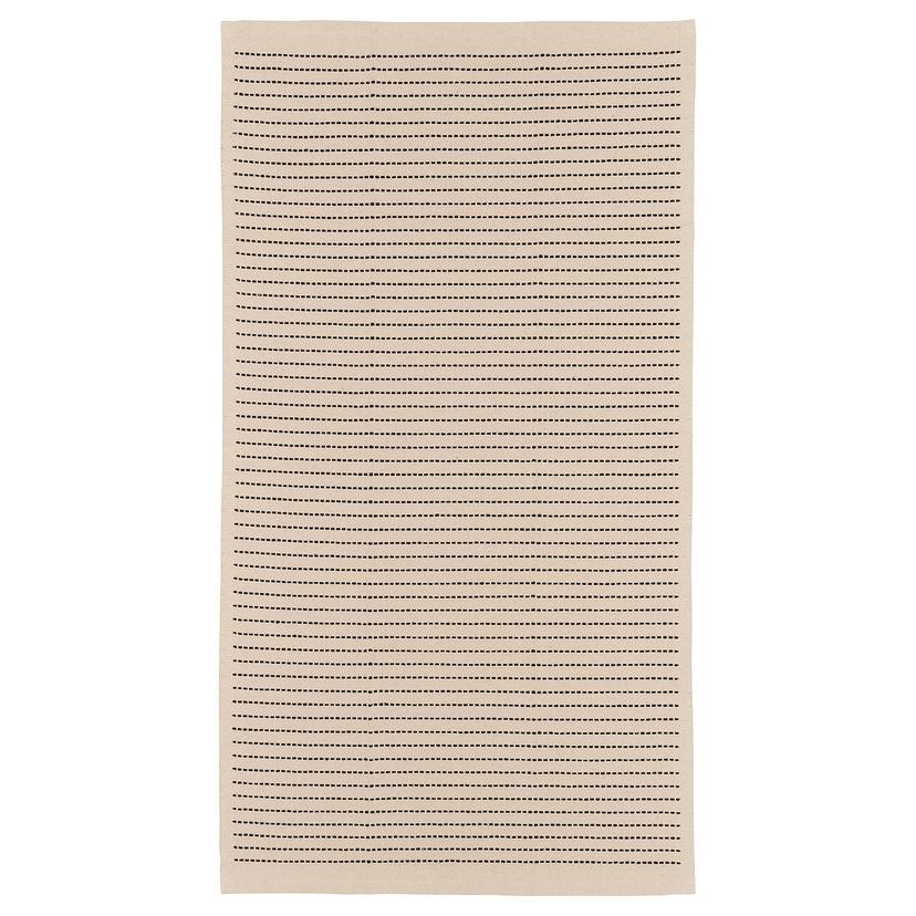 STARREKLINTE — Плоский тканый ковер, 80x150 см