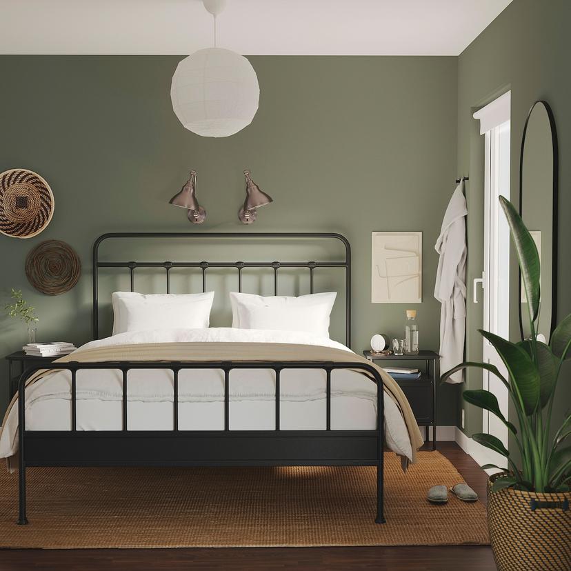 STJÄRNÖ / GRÅFJÄLLET — комплект мебели д/спальни, 3 предм.