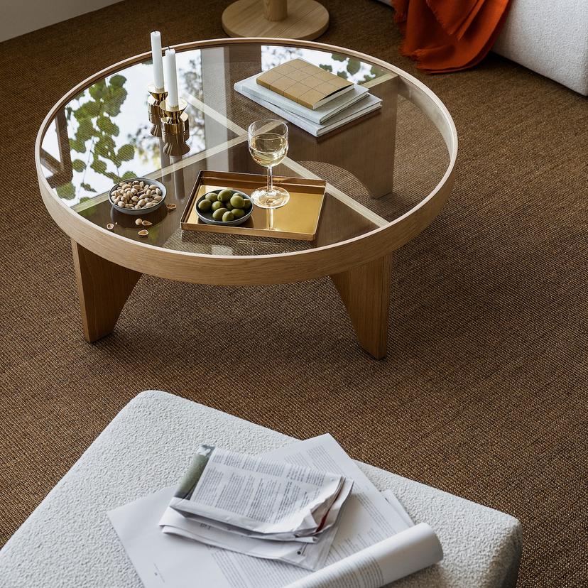 STOCKHOLM 2025 — журнальный стол