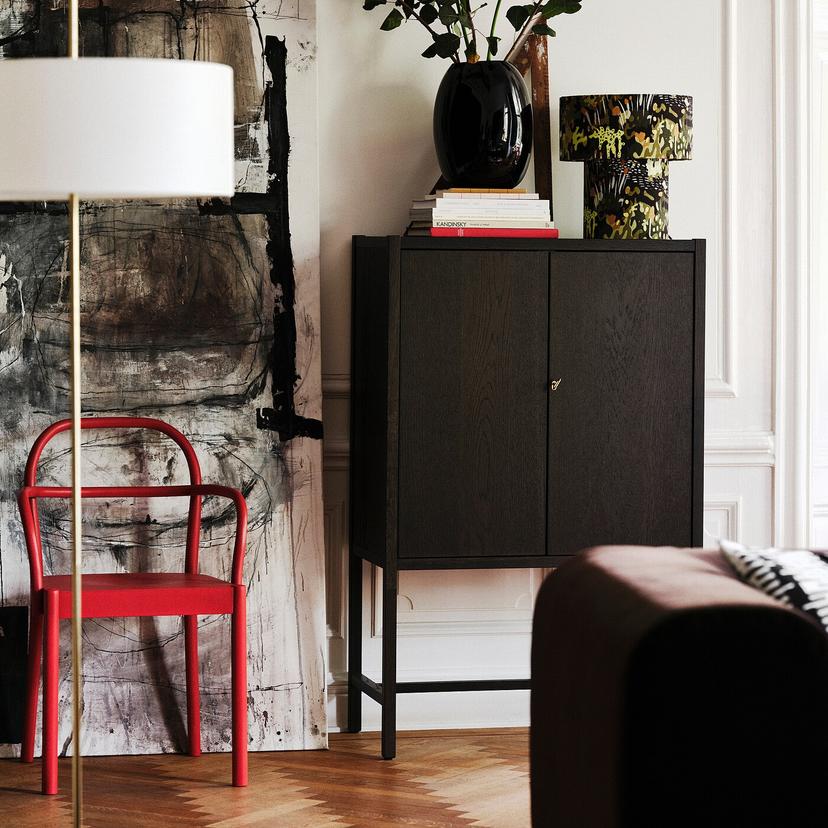 STOCKHOLM 2025 — шкаф с 2 дверьми