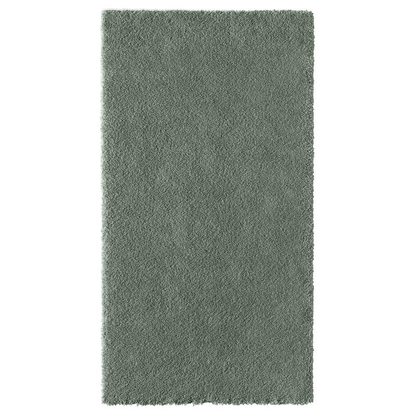 STOENSE — Dywan z krótkim włosiem, bladozielony,