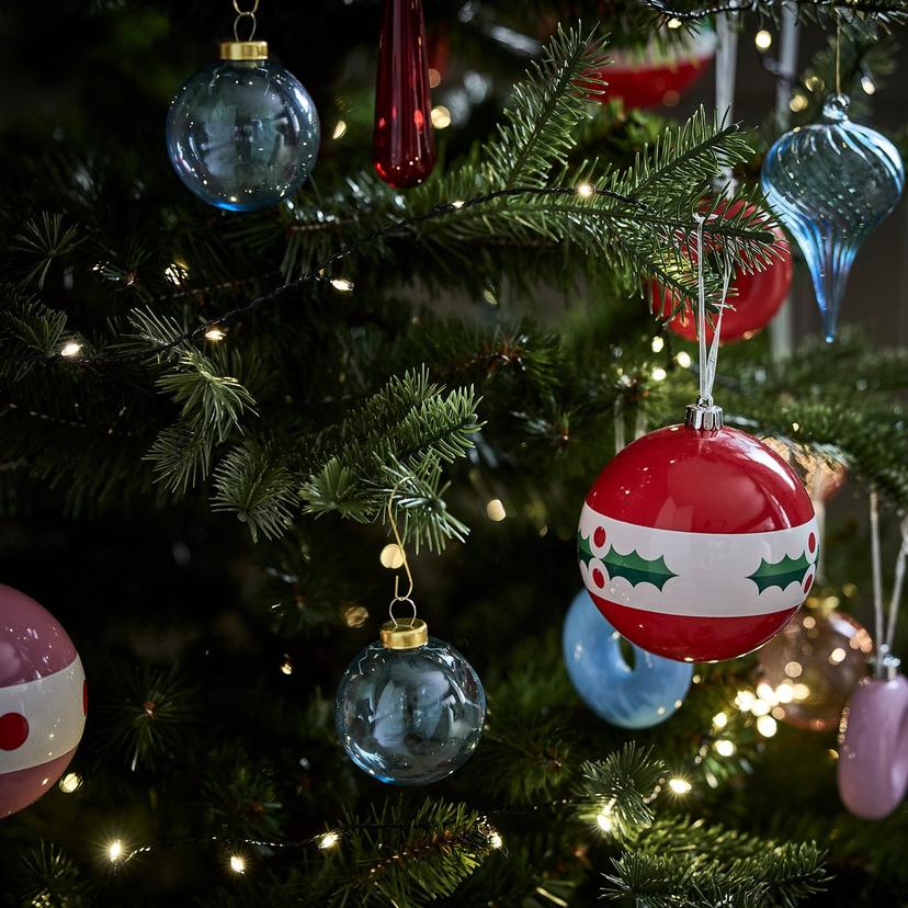 STRÅLA — Светодиодная гирлянда, 200 лампочек,