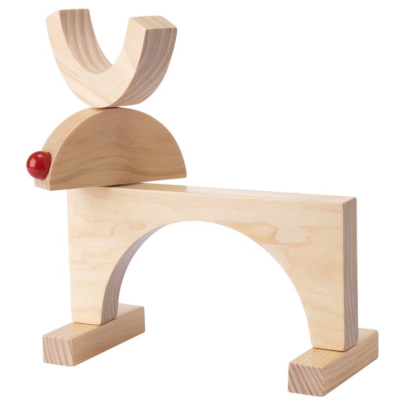 STRÅLA — Декоративный светодиодный элемент для стола,