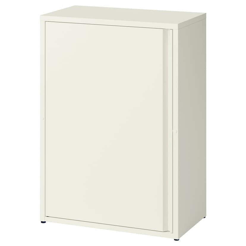 SUNDSÖ — шкаф, белый с оттенком для сада/для дома, 60x35x86 см