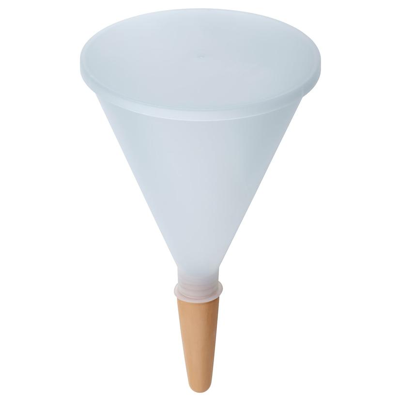 SVÄMSKOG — система самополива, терракота/прозрачный, 70 сл