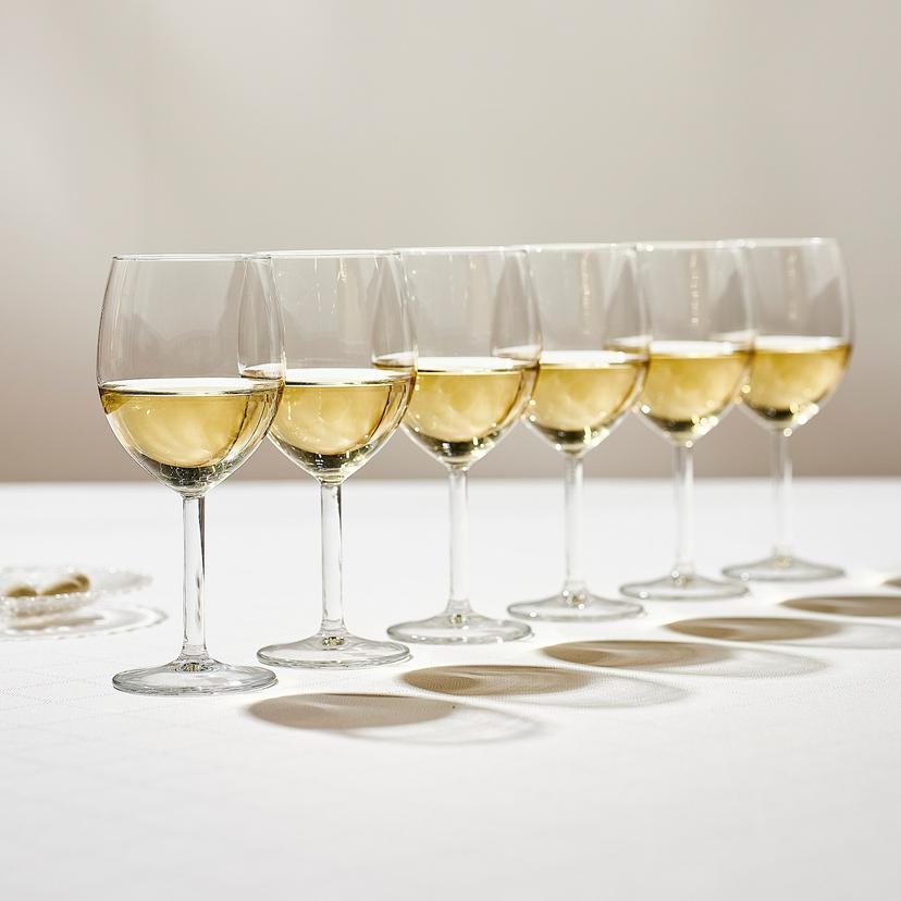 SVALKA — бокал для вина, прозрачное стекло, 30 сл