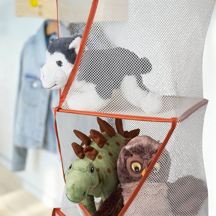 TIGERFINK — Szafka z 5 półkami,