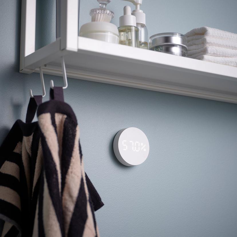 TIMMERFLOTTE — датчик температуры/влажности, умный дом
