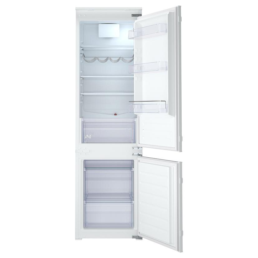 TINAD — холодильник/ морозильник, IKEA 500 встраиваемый, 210/79 л