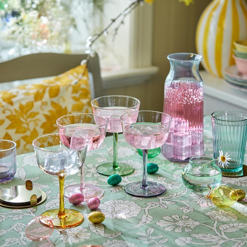 TJÄRLEK — Kieliszek, różne kolory,