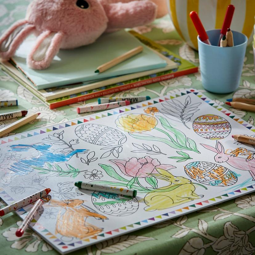 TJÄRLEK — Kolorowanka,