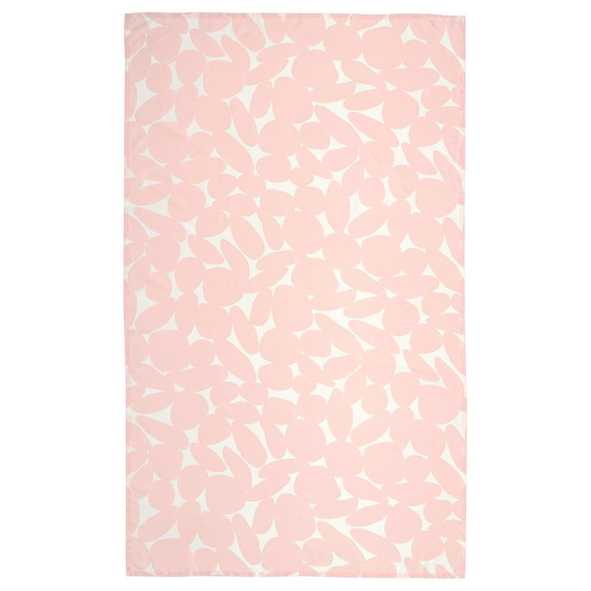 TOFSAND — Obrus, jasnoróżowy,