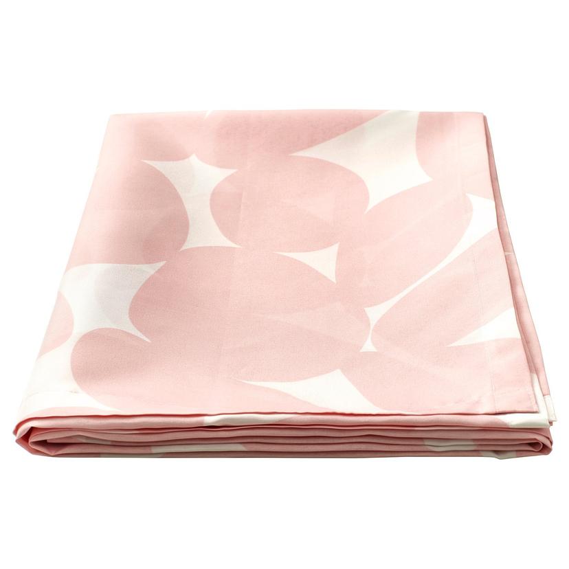 TOFSAND — Obrus, jasnoróżowy,