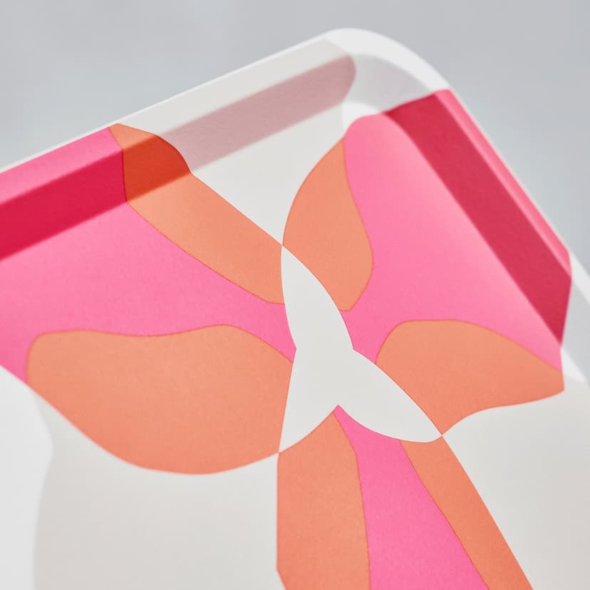 TOFSAND — Taca, różowy,